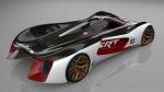 SRT Tomahawk Vision Gran Turismo 2015 года